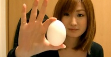 วิธีปอกเปลือกไข่ต้มสำเร็จภายในพริบตาเดียว!