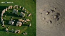 คลิปเปรียบเทียบ Stonehenge บนดาวอังคาร กับบนโลก สื่อถึงอะไร?