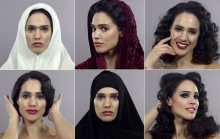 ความสวยของสาวอิหร่านในรอบ 100 ปี แค่ 1 นาทีรู้เรื่อง !?
