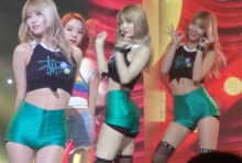  พลิ้วสุดๆ โมโมะ(TWICE)- Im gonna be a star Fancam 