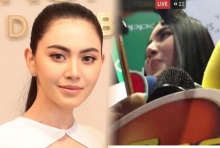 (คลิป)สดๆใหม่ ดาวิกา เปิดใจแถลงข่าวทุกดราม่า! 