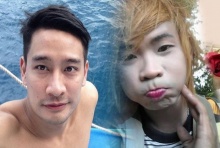 ก๊อปซะเป๊ะ !! พี่ป้อง VS พี่เทพ  ฮาจริงๆรจริง!!!