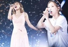 เพราะจับใจ!!Taeyeon - U R  ร้องสดในคอน Butterfly Kiss