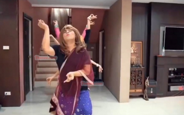 “เอ ศุภชัย” ขอออก Step Dance “เต้นเพลงอินเดีย” บอกเลยคลิปนี้แม่จัดเต็ม!