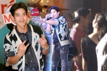 งานเข้าจนป่วย!! โตโน่ ไม่ได้รำคาญตอบเรื่อง แตงโม แต่เราเลิกกันแล้ว 