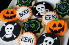 halloween cookie ideas