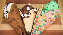 มาทำโคนไอศกรีม!! แบบง่ายๆ ไว้กินกันเองที่บ้าน