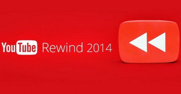 YouTube สรุปสุดยอด 10 วีดีโอของประเทศไทยประจำปี 2014