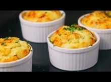 Potato Soufflé ง่ายมากอร่อยเว่อร์