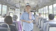 วีดีโอสาธิตความปลอดภัยบนรถเมล์ (เฮ้ยย!มันใช่เหรอ?)
