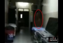 อย่างหลอน!ภาพติดวิญญาณหมอเฮี้ยนฆ่าตัวตายในโรงพยาบาล
