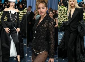รวมความจึ้ง 3 สาว ลิซ่า-เจนนี่-โรเซ่ ทำ Met Gala สั่นสะเทือน