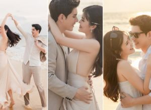 จำดาราหนุ่มคนนี้ได้มั้ย? ล่าสุด ควงแฟนสาวพรีเวดดิ้งสุดหวาน