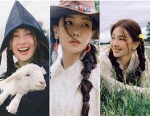 ชื่นชมความสวย นุ่น วรนุช สวยสดใส แฟนๆทัก เดบิวต์รอบ 2 ได้เลย!