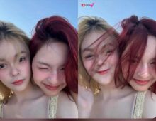 เพิ่งรู้ว่าเป็นเพื่อนกัน! ลียา อวดรูปคู่ ชิกิต้า น่ารักคูณ2