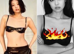 ดราม่ารายวัน! เจนนี่ blackpink โดนจับผิดรูปร่างทำไมดูเปลี่ยนไป