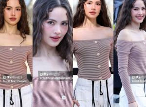 ส่องลุคสวย ญาญ่า อุรัสยา เเฟชั่นวีคปีนี้ไม่ต้องเเบกชุดเเล้ว