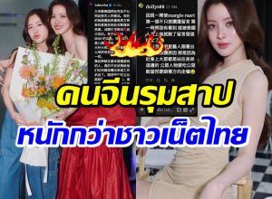 จับตา!! จะดังหรือดับ คลิปสัมภาษณ์ ใบเฟิร์น โดนคนจีนด่ายับ!