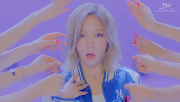 มาดูเร็ว!!! แทยอน-Why Music Video (Dance ver.)