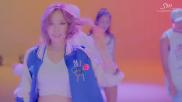 มาดูเร็ว!!! แทยอน-Why Music Video (Dance ver.)