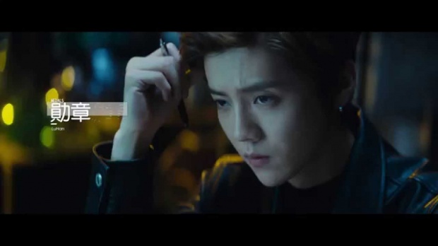 LuHan鹿晗_Medals勋章_MV2.0(Music ver.)