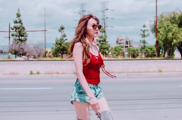 เพลงเต็มมาแล้ว! Tiffany-I Just Wanna Dance Music Video