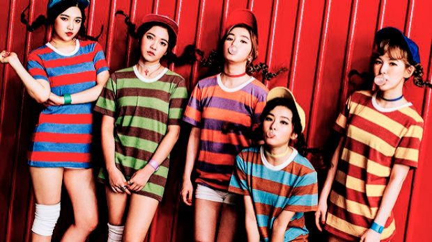 ดูกันยัง! Dumb Dumb เพลงใหม่จาก Red Velvet เกิร์ลกรุ๊ปมาแรงที่สุด!