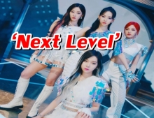 aespa ส่ง MV เพลงใหม่ ‘Next Level’ คัมแบคทรงพลัง