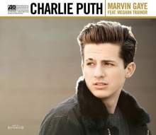 Marvin Gaye - Charlie Puth ft. Meghan Trainor