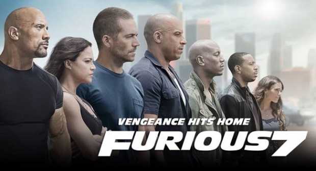 มาแล้ว!! เพลง Go Hard or Go Home จาก Furious 7