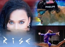  เพราะมาก  Rise  โดย  Katy Perry ต้อนรับ โอลิมปิค บราซิล 2016