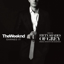 Earned It - The Weeknd Ost.Fifty Shades Of Grey