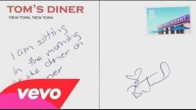 Giorgio Moroder - Toms Diner (Audio) ft. Britney Spears