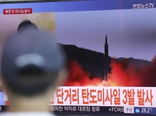 นาที เกาหลีเหนือยิง ขีปนาวุธข้ามหัวญี่ปุ่น “คิมจองอึน” กร้าวต่อไป “กวม”