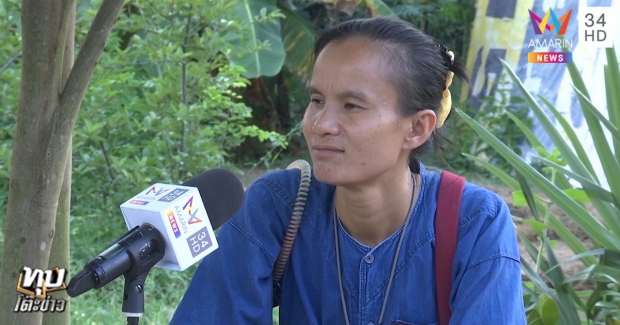 แม่ชมพู่ พร้อมสาบานร่วมลุงพล เพื่อความสงบสุข - ลุงขอไม่ดื่มน้ำหวั่นยาสั่ง (คลิป)