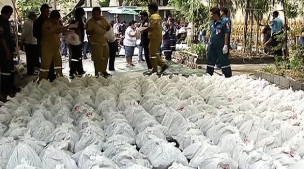 สุสาน 2,002 ศพ คดีสุดสะเทือนขวัญในอดีต 