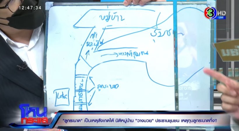  นิติหมู่บ้าน วางมวยประธานชุมชนเพราะลูกระนาด งานนี้มีคนยกมือขอโทษ