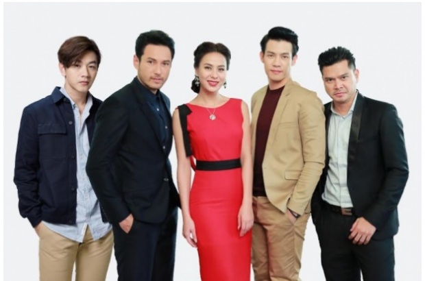 ลายหงส์ ตอนที่ 13