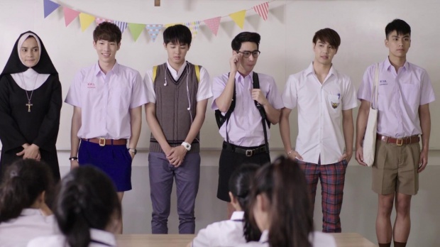 WAR OF HIGH SCHOOL THE SERIES สงครามไฮสคูล | EP.3