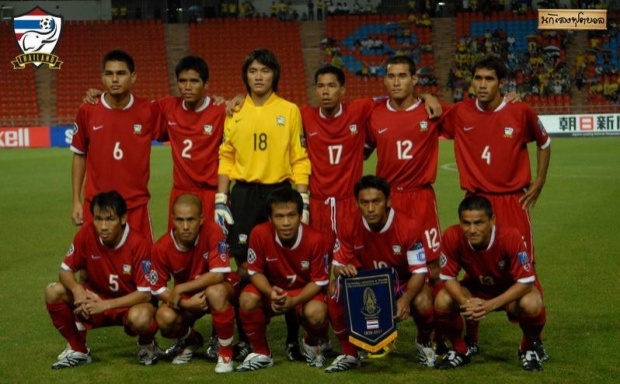 ย้อนอดีตกับ ไทย 1 - 1 อิรัก Asian Cup 2007