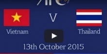 ชมกันเต็ม!! Full Match เวียดนาม 0 - 3 ไทย ฟุตบอลโลกรอบคัดเลือก