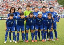 ไฮไลท์ เวียดนาม 1-2 ไทย ฟุตบอลหญิงชิงแชมป์อาเซียน 2015 รอบรองฯ