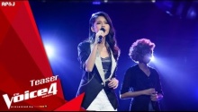 Teaser : The Voice Thailand ซีซั่น 4 สัปดาห์ที่ 10