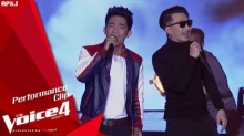 The Voice Thailand - โชว์ทีมโจอี้ - เพียงพอ+ขอบคุณที่รักกัน