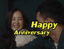 HAPPY ANNIVERSARY - อะตอม ชนกันต์