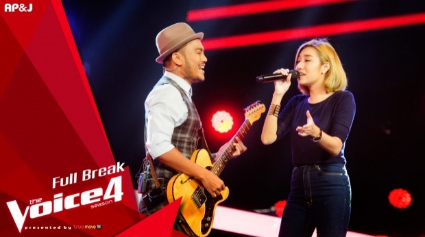 The Voice Thailand - Blind Auditions - 6 Sep 2015