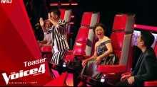 Teaser : The Voice Thailand 1 พ.ย. 58