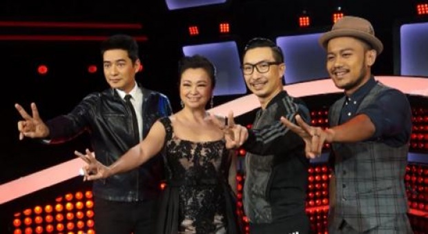 ต้องดีกว่าเก่า - โค้ง The voice Thailand ทั้ง 4