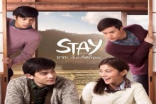 STAY (Ost.Stay ซากะ..ฉันจะคิดถึงเธอ) - Getsunova 【OFFICIAL MV】 