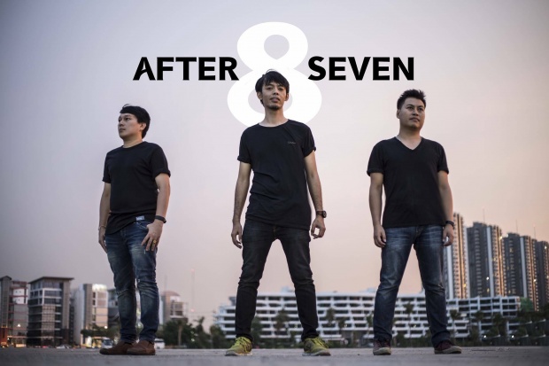 เหนื่อย - After Seven [Official Lyrics MV]
